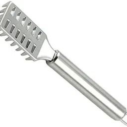 Staineless Steel Living Fish Scale Shaver Fish Scale Scraper for Fast Fish Scaler-image-49