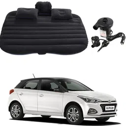 oshotto Car Inflatable Bed Mattress with Two Air Pillows For Hyundai i20 Elite/Active Car Inflatable Bed-picture-6