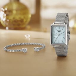 sonata Poze - Metal Analog Watch - For Women SP80079SM01WF|SP80079SM01WF|SP80079SM01WF-picture-27