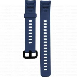 TECHWIND THDHB452985NYBE Smart Watch Strap Combo for HONOR BAND 4/5 (NOT FOR 6/3) Smart Band Strap image 2