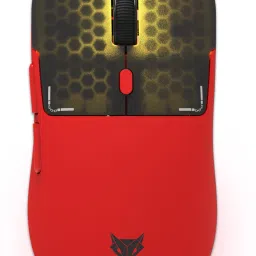EVOFOX Phantom Air Programmable Gaming Mouse Ultra Light Weight RGB Wired Ambidextrous OpticalGaming Mouse-17