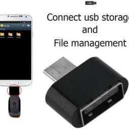 TechTime Micro USB OTG Adapter image 4