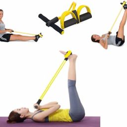 nirvik PULL Exerciser REDUCER Fat Burner Abs Arm Ab Sauna tummy tucker Ab Exerciser image 3