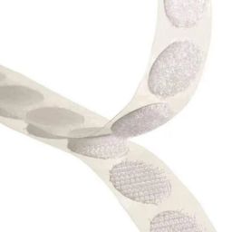 self adhesive velcro Hook and Loop Dot Fasteners 50 set ,16 mm Stick-on Velcro-79