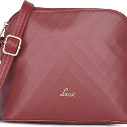 Red Women Sling Bag Miami Vt Sling Bag-image-129