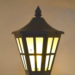 Gate Light Rust-Resistant Weather-Proof Outdoor Gate/Pillar/Garden Light Gate Light Outdoor Lamp-image-42