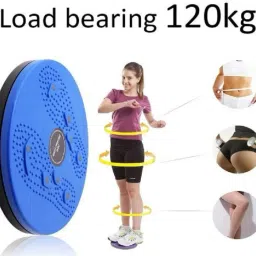 Multipurpose Tummy Twister Abdominal ABS Exerciser Body Toner-Fat Buster Ab Exerciser-10