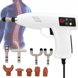 Digital Chiropractic Device for Spine Adjustments Medical Reacher & Grabber-image-8