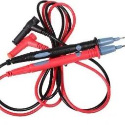 Multi Tester 1000 Volt 20 Amp Universal Multimeter Lead Probes Plug Test Cable W Digital Multimeter-image-46