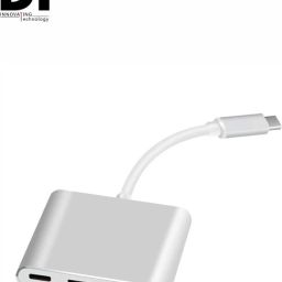 Di TYPE C TO USB+HDMi+C AE0008 Laptop Accessory-image-75