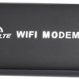 Muvit Take Your Internet Anywhere with a 4G Portable Dongle 4G Router 2.4 GHz 150 Mbps Wifi Speed NA MiFi (Sim Based)-8