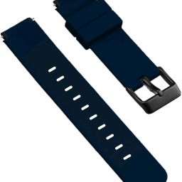 TECHWIND 19MM Vintage Silicon Watch Belt for NOISE COLORFIT PULSE/ PRO 2 & BOAT STORM Smart Watch Strap-10
