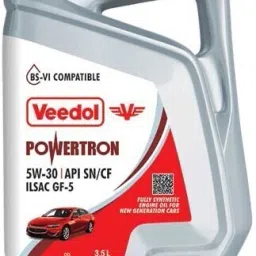 POWERTRON Powertron High-Mileage Engine Oil-12