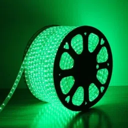 242 LEDs 3.015 m Green Steady String Rice Lights-19
