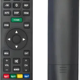 DEVBHOOMI DB-Remote Control for Cellecor Smart TV E-32X Smart LCD/LED TV Remote Television, Remote Controller image 2
