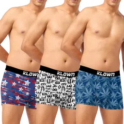 Pack of 3 Printed Men Trunk-picture-10