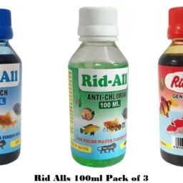 RID ALLs 100ml Pack of 3 Aquatic Plant Fertilizer-29