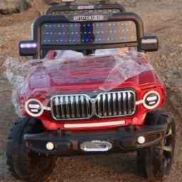 4*4 (903 BATTERY JEEP) BEST MODEL HIGH QUALITY ELECTRIC REMOTE JEEP Jeep Battery Operated Ride On-image-81
