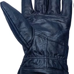 Solid Winter Men Gloves-image-49