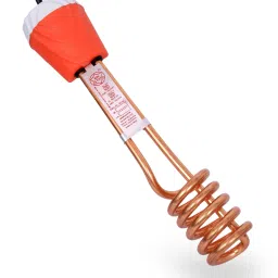 red white 1500 watts electric immersion 1500 W Shock Proof Immersion Heater Rod-image-9