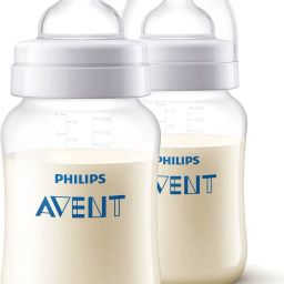 SCF810/20 ANTI-COLIC BOTTLE NEWBORN 0M+ 2PC - 125 ml-image-35