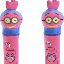 Minnie New Baby Born Premium Feeding Bottle Cover Pack of 2-image-93