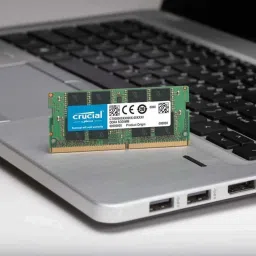 Crucial Crucial 4GB DDR4 2666Mhz RAM Laptop DDR4 4 GB (Single Channel) Laptop (4gb ddr4 laptop ram) image 4
