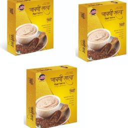 Organic Sprouted Ragi Powder & Cereals -High Fiber,Protein Rich & Nutrients| Unflavored Powder-image-38