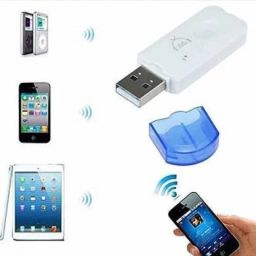 ED ELYON DESIGN USB dongale-001 USB Bluetooth Dongle Car Bluetooth 4.0 USB Music Audio Receiver Wireless Bluetooth Audio Music Adapter Car Wireless Hands-Free Dongle Kit for Speaker, USB Bluetooth Audio Receiver USB Bluetooth Dongle Car Bluetooth 4.0 USB Music Audio Receiver Wireless Bluetooth Audio Music Adapter Car Wireless Hands-Free Dongle Kit for Speaker, USB Bluetooth Audio Receiver Bluetooth Bluetooth image 3