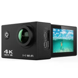 NOX 4K SM14 Action Camera 4k20MP Wifi 30M Waterproof Action Camera Sports DV Camcorder Sports and Action Camera-image-0