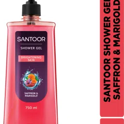 Brightening Shower Gel With Natural Saffron & Marigold Extracts-image-51