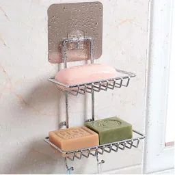 Stainless Steel Wall Shelf-42