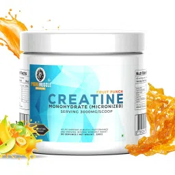 100% Pure|Supports Performance and Muscle Growth Creatine-18