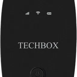 TechBox 4G Wireless Dongle | Multi SIM Compatible, 2100mAh Battery 150 Mbps Data Card ,Calls not Supported-17