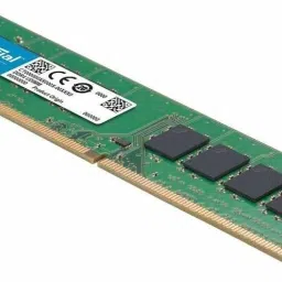Crucial CL19 DDR4 8 GB (Single Channel) PC (Basic 1.2v (CB8GU2666))-2