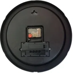 star work Analog-Digital 67 cm X 32.5 cm Wall Clock image 3
