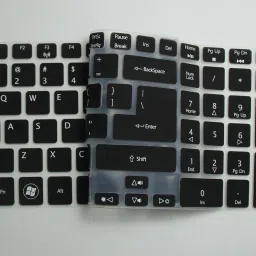 Saco Chiclet Protector Cover For Acer Aspire E5-571g Notebook Laptop Keyboard Skin image 2
