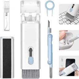 Varsha 7 in 1 Multi-Function Keyboard & Earphone Cleaner Cleaning Laptop Cleaning Kit for Computers, Mobiles, Laptops image 5