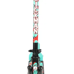 Smart Kick Scooter, 4 Adjustable Height, Foldable & PVC Wheels,Cap-75 Kg-image-85