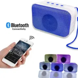 GUGGU SSS_116S_M412SP HIGH BASS SOUND SPLASHPROOF WOOFER FOR DEKSTOP WITH SD,AUX SLOT 48 W Bluetooth Speaker-21