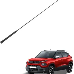 Car Roof Antenna Aerial Radio Signal Only Replacement Rod for Tata Punch Whip Vehicle Antenna-13