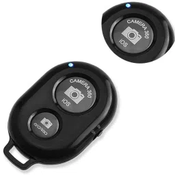 BUFONA Wireless Camera Shutter Selfies Bluetooth Remote For IOS Android SmartphoneCamera Remote Control-40
