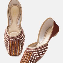 jm looks Women’s Smart Casual Belly Shoes for Any Occasion Bellies For Women-picture-42