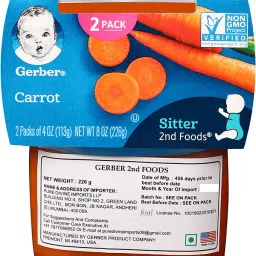 Carrot Sitter for baby Cereal-image-39