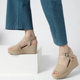 Women Wedges Sandal-image-28