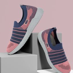 PUK3503LS Stylish Comfortable Easywear Slip On Outdoor Sports Shoes For Women Casuals For Women-image-20
