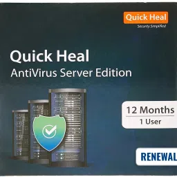 QUICK HEAL Anti-virus 1 User 1 Year (Renewal)-image-55