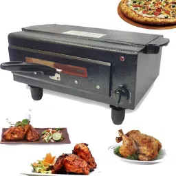Heavy-Duty 16-Inch Tandoor for Grilling & Roasting with Element Control Switch Electric Tandoor-24