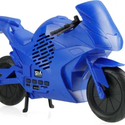 MZ F8-BLUETOOTH PORTABLE SPEAKER-Dynamic Thunder Sound 1200mAh, Sports Bike Design 5 W Bluetooth Speaker-43