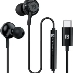 Conch Gamma C in Ear Type C Wired Earphones,In Line HD Mic,Magnetic Earbuds Wired Headset-10